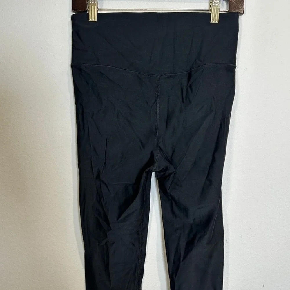 Sweaty Betty 7/8 Length High Waist Athletic Leggings Workout‎ Yoga Pants M